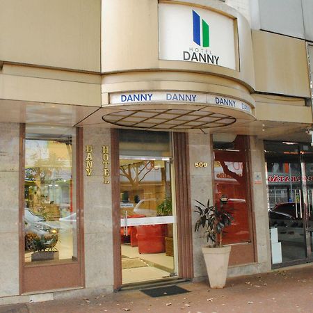 Hotel Dany Foz do Iguaçu Extérieur photo
