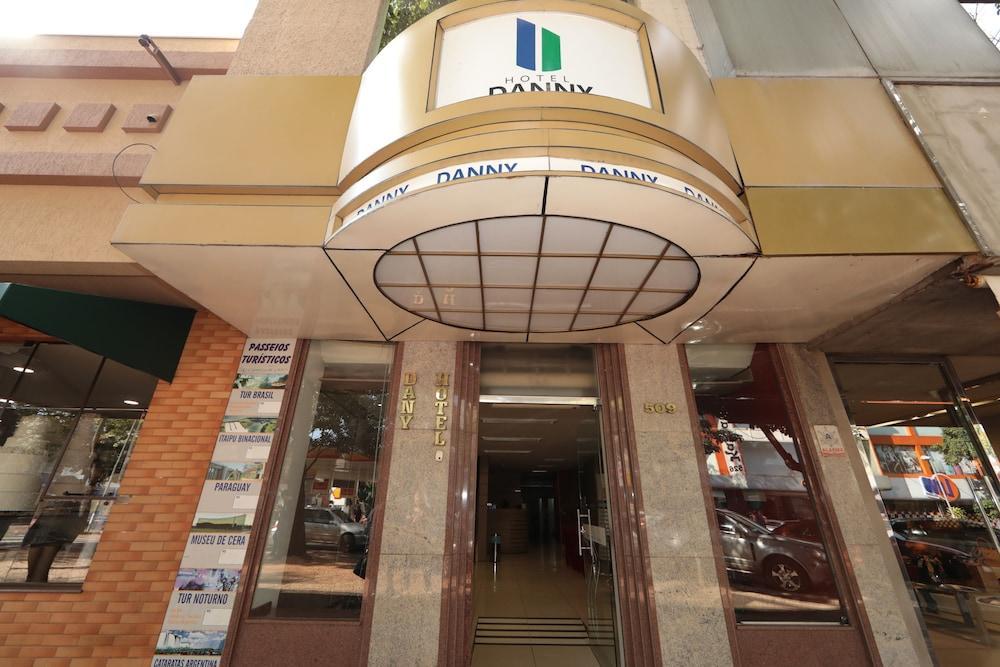 Hotel Dany Foz do Iguaçu Extérieur photo