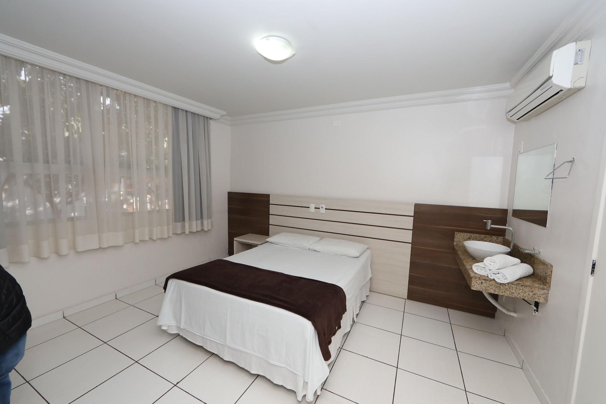 Hotel Dany Foz do Iguaçu Extérieur photo
