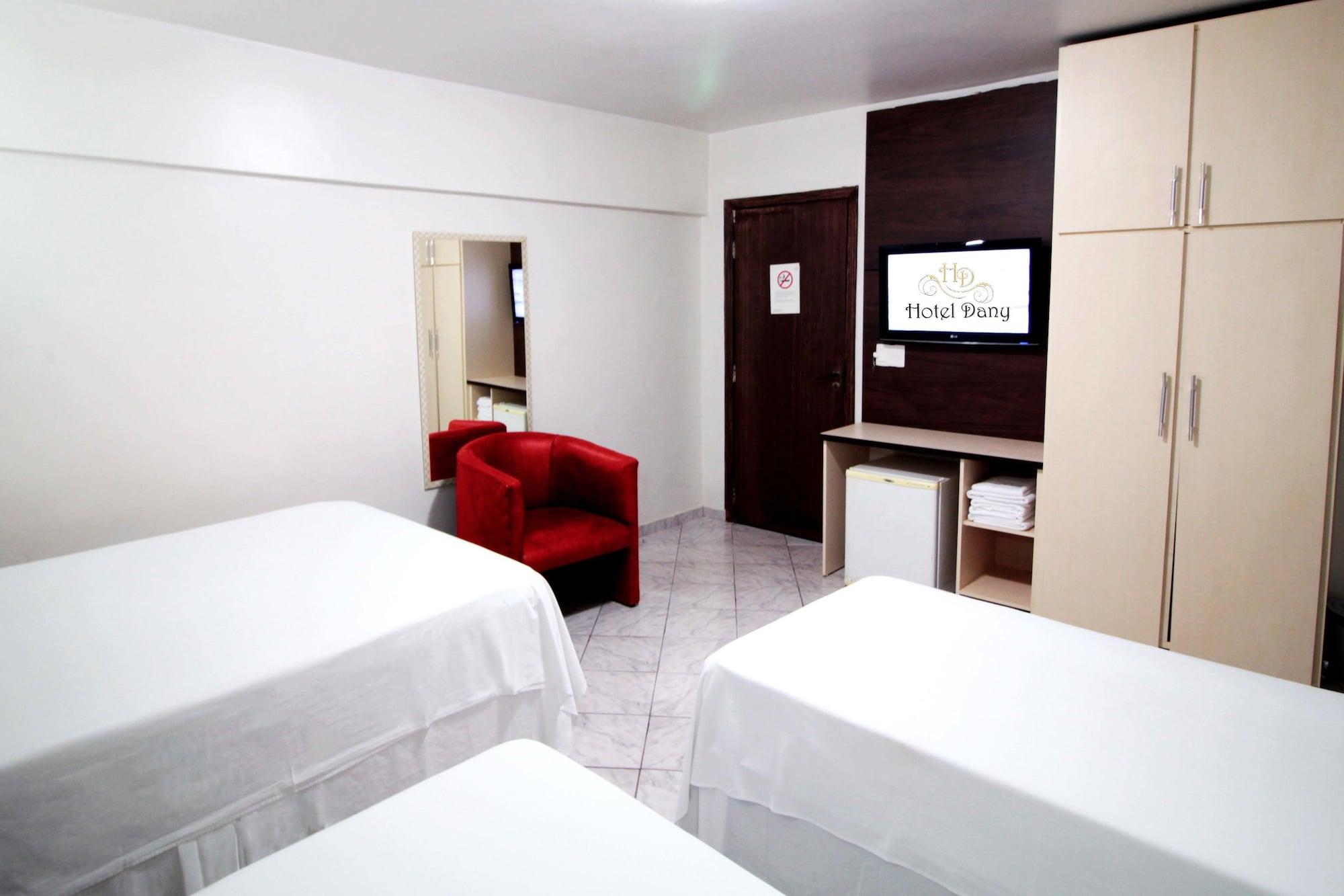 Hotel Dany Foz do Iguaçu Extérieur photo