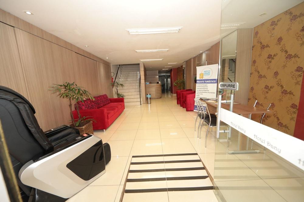 Hotel Dany Foz do Iguaçu Extérieur photo
