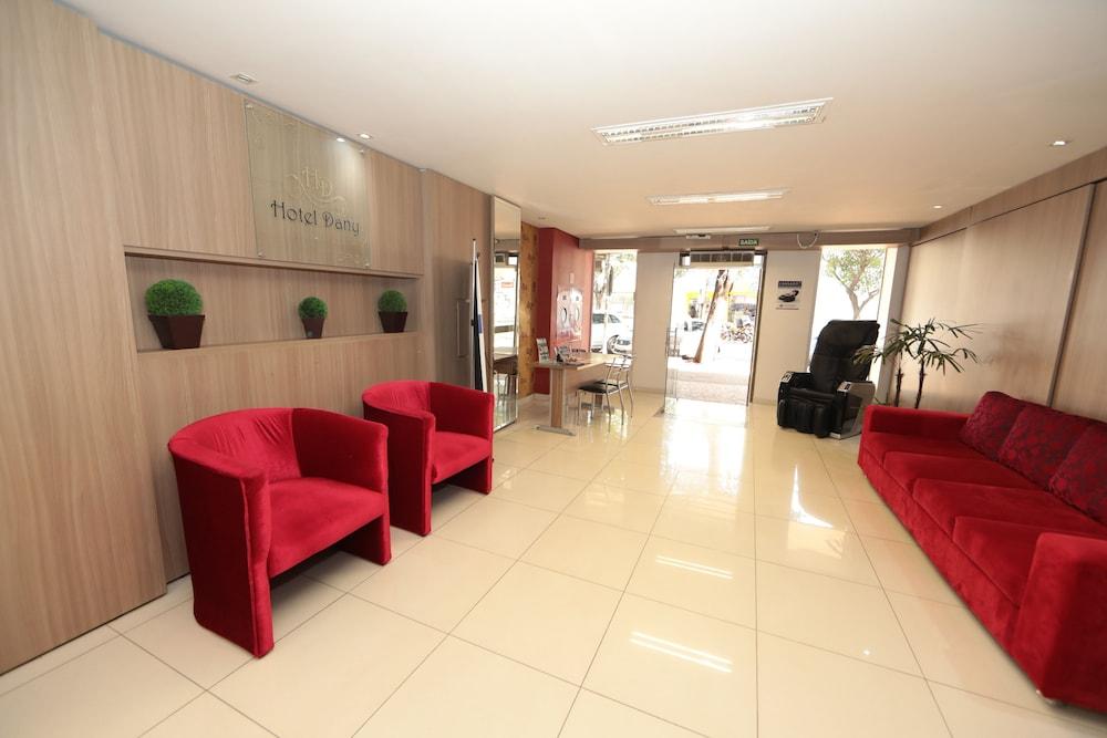 Hotel Dany Foz do Iguaçu Extérieur photo