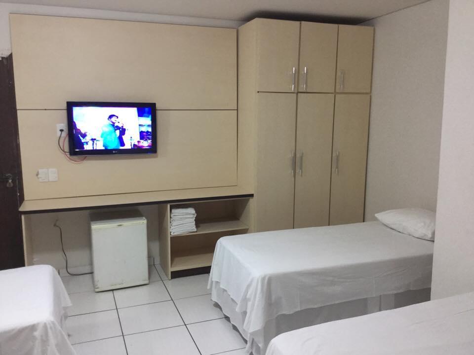 Hotel Dany Foz do Iguaçu Extérieur photo