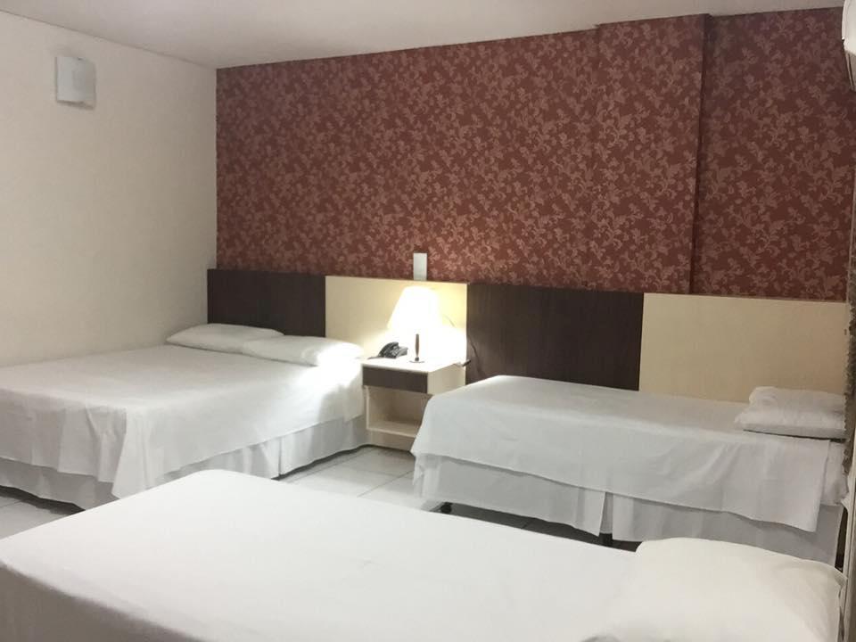 Hotel Dany Foz do Iguaçu Extérieur photo