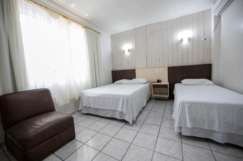 Hotel Dany Foz do Iguaçu Extérieur photo
