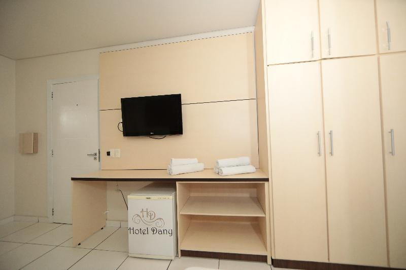 Hotel Dany Foz do Iguaçu Extérieur photo
