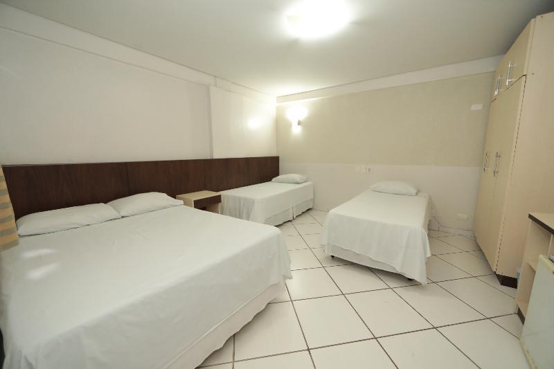 Hotel Dany Foz do Iguaçu Extérieur photo
