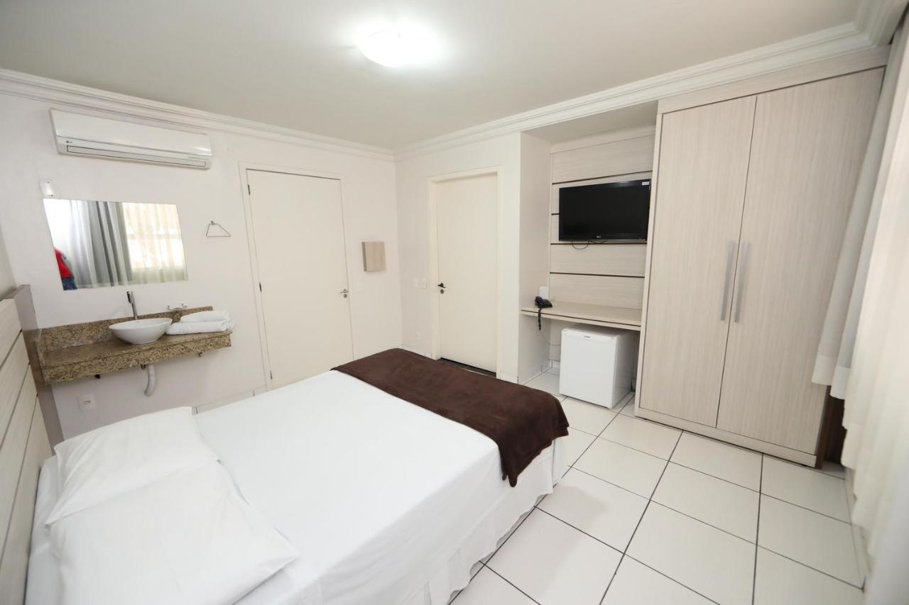 Hotel Dany Foz do Iguaçu Extérieur photo