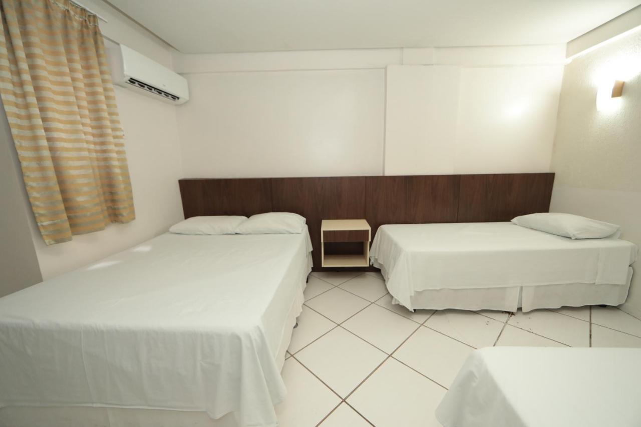 Hotel Dany Foz do Iguaçu Extérieur photo