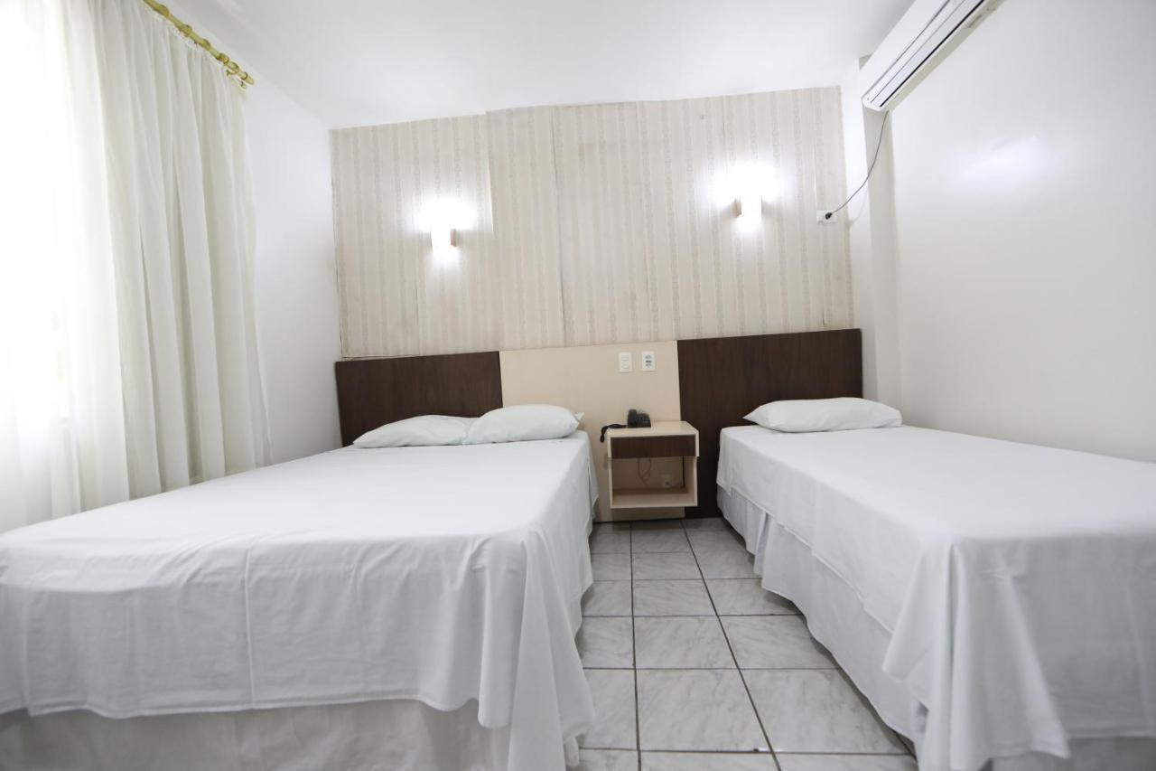 Hotel Dany Foz do Iguaçu Extérieur photo